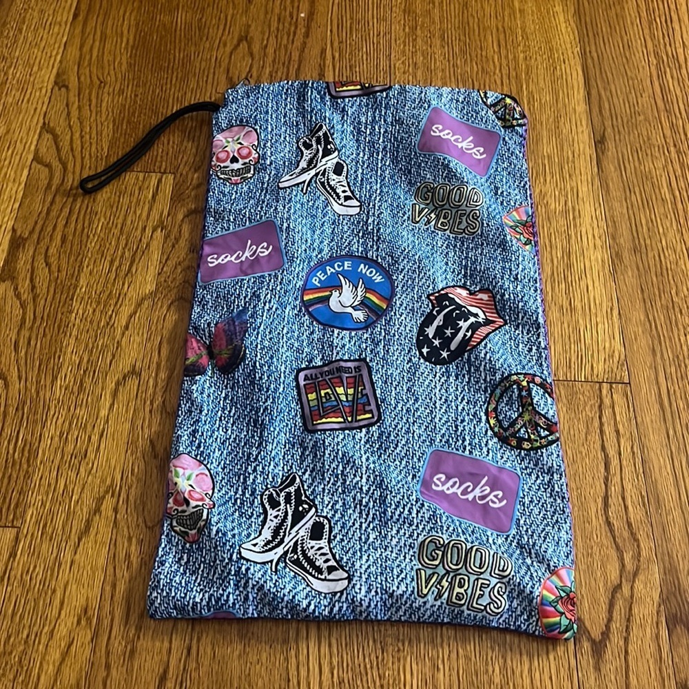 Girl’s Good Vibes Bag